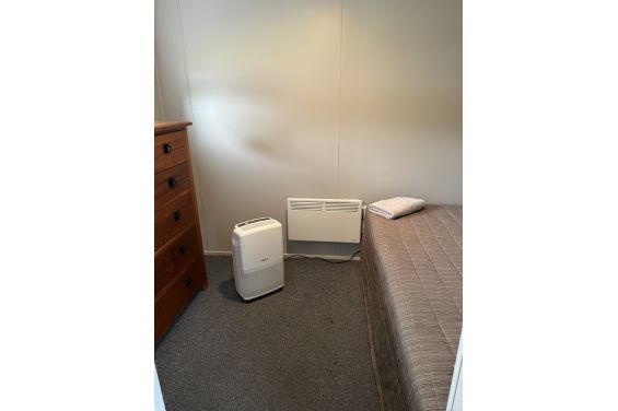 ensuite apartment second bedroom